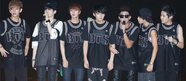 BTS collaborates with The Chainsmokers for comeback album. (Wikimedia/BulletProof7BTS) BTS collaborates with The Chainsmokers for comeback album. (Wikimedia/BulletProof7BTS)