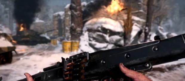 Call of Duty WWII Weapon Review - YouTube/NerosCinema Channel Call of Duty WWII Weapon Review - YouTube/NerosCinema Channel