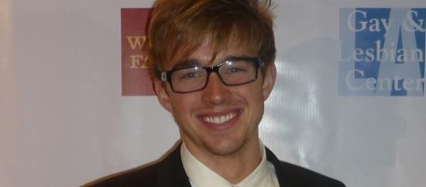Chandler Massey, Will Horton of "DOOL" explains return. Photo Credit: Wikimedia Commons Chandler Massey, Will Horton of "DOOL" explains return. Photo Credit: Wikimedia Commons