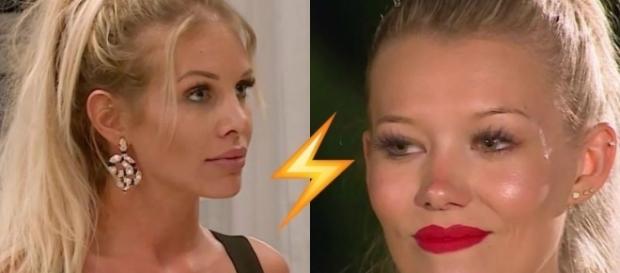 Dans Les Marseillais vs Le reste du monde 2, Adixia a voté contre son amie Montaine. Dans Les Marseillais vs Le reste du monde 2, Adixia a voté contre son amie Montaine.
