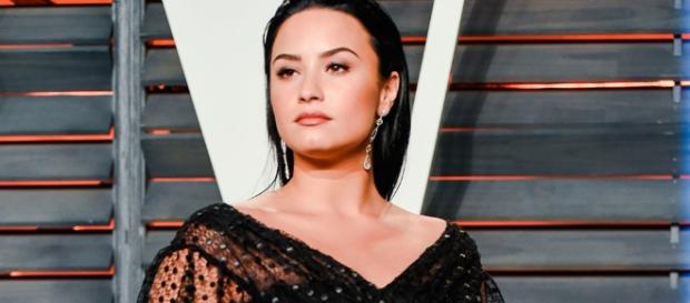 Demi Lovato - YouTube screenshot | The Late Late Show With James Corden/https://www.youtube.com/watch?v=hsB9bQdueG4 Demi Lovato - YouTube screenshot | The Late Late Show With James Corden/https://www.youtube.com/watch?v=hsB9bQdueG4