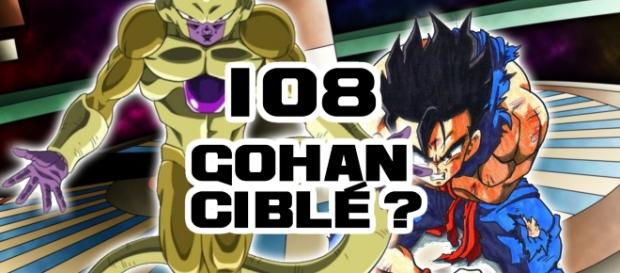 Dragon Ball 108 : Gohan ciblé par Freezer et Frost ? Dragon Ball 108 : Gohan ciblé par Freezer et Frost ?
