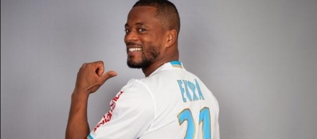 Evra : « Je veux donner du Patrice Evra à tout le monde à l'OM » - bfmtv.com Evra : « Je veux donner du Patrice Evra à tout le monde à l'OM » - bfmtv.com