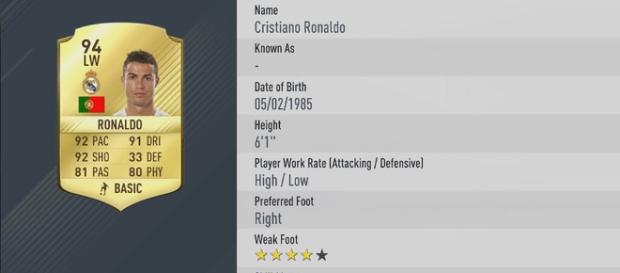 FIFA 17 presenta sus 50 mejores futbolistas.- MeriStation.com - as.com FIFA 17 presenta sus 50 mejores futbolistas.- MeriStation.com - as.com