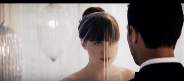 'Fifty Shades Freed' trailer, Image Credit: Fifty Shades / YouTube 'Fifty Shades Freed' trailer, Image Credit: Fifty Shades / YouTube