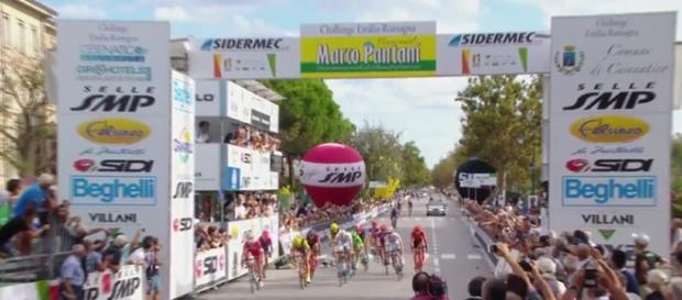 Francesco Gavazzi, vincitore nel 2016 Francesco Gavazzi, vincitore nel 2016