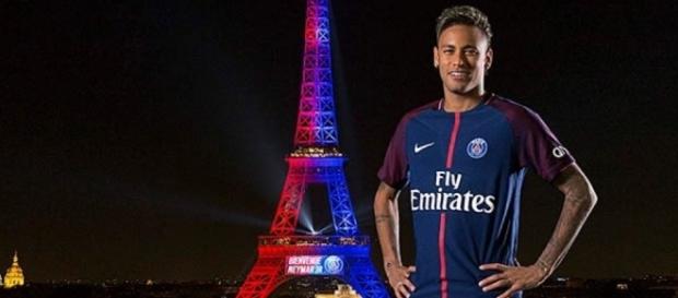 Guingamp : Neymar - Je suis très content d'être ici / News PSG par ... - planetepsg.com Guingamp : Neymar - Je suis très content d'être ici / News PSG par ... - planetepsg.com