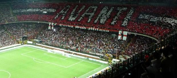 Heavy spending AC Milan loses to Lazio. Image Credit: Wikimedia Heavy spending AC Milan loses to Lazio. Image Credit: Wikimedia