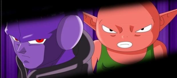 Dragon Ball Super: imagen de Hit y Monaca Dragon Ball Super: imagen de Hit y Monaca