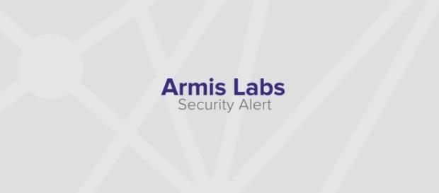 IoT security company Armis Labs (via YouTube - Armis) IoT security company Armis Labs (via YouTube - Armis)