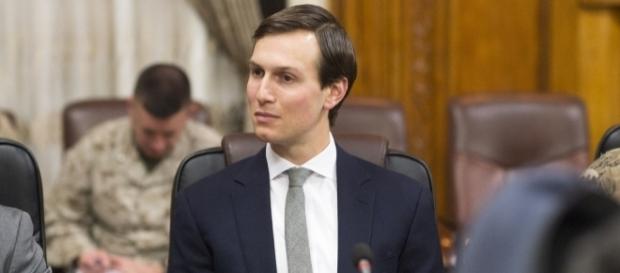 Jared Kushner - Image Credit: Joint Chiefs of Staff / Flickr Jared Kushner - Image Credit: Joint Chiefs of Staff / Flickr