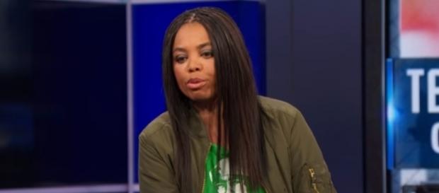 Jemele Hill - ESPN via YouTube (https://www.youtube.com/watch?v=mR5FW2ZeMAE) Jemele Hill - ESPN via YouTube (https://www.youtube.com/watch?v=mR5FW2ZeMAE)