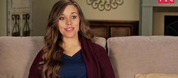 Jessa Duggar Seewald from a screenshot Jessa Duggar Seewald from a screenshot