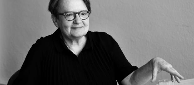 La regista polacca Agnieszka Holland La regista polacca Agnieszka Holland