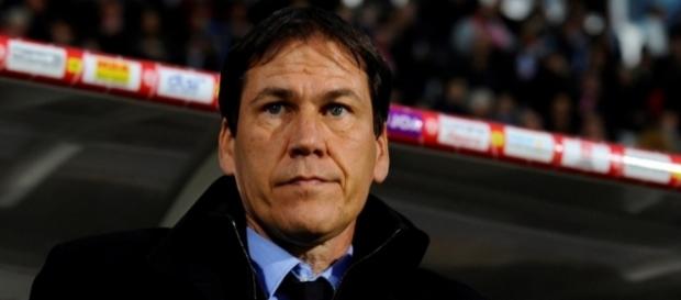 La stratégie de Rudi Garcia parait bien obscures aux supporters, aux joueurs et aux adversaires de l'OM... - bfmtv.com La stratégie de Rudi Garcia parait bien obscures aux supporters, aux joueurs et aux adversaires de l'OM... - bfmtv.com