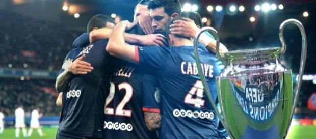 Le PSG entre en lice en ligue des Champions - eurosport.fr Le PSG entre en lice en ligue des Champions - eurosport.fr