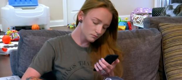 Maci Bookout - Image Credit: MTV / YouTube Channel Maci Bookout - Image Credit: MTV / YouTube Channel