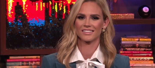 Meghan King Edmonds / Watch What Happens Live YouTube Channel Meghan King Edmonds / Watch What Happens Live YouTube Channel