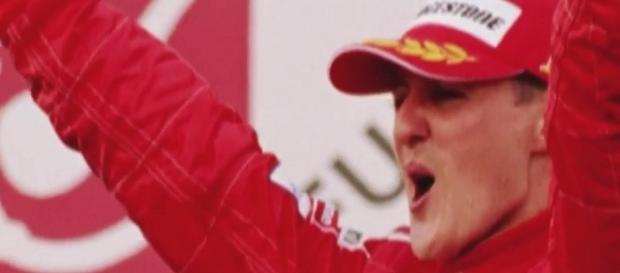 Michael Schumacher, Image via YouTube/2_iLoveRacingHD Michael Schumacher, Image via YouTube/2_iLoveRacingHD