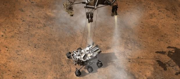 NASA's Curiosity Rover on Mars Flickr/NASA Goddard Space Flight Center NASA's Curiosity Rover on Mars Flickr/NASA Goddard Space Flight Center