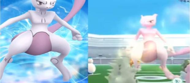 Niantic is going slow with Mewtwo Raids. - Image Credit: YouTube/Poké AK Niantic is going slow with Mewtwo Raids. - Image Credit: YouTube/Poké AK