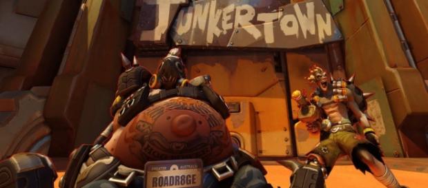 'Overwatch' meta significantly altered by Junkrat and Roadhog(Cannaestia/YouTube Screenshot) 'Overwatch' meta significantly altered by Junkrat and Roadhog(Cannaestia/YouTube Screenshot)
