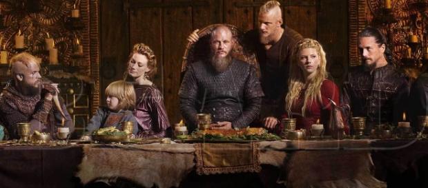 Personagens de Vikings foram reais! - GoogleImages Personagens de Vikings foram reais! - GoogleImages