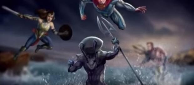 Players of 'Injustice 2' will officially get their hands on Black Manta as the next playable character from Fighter Pack 2. SMGxPrincess/YouTube Players of 'Injustice 2' will officially get their hands on Black Manta as the next playable character from Fighter Pack 2. SMGxPrincess/YouTube