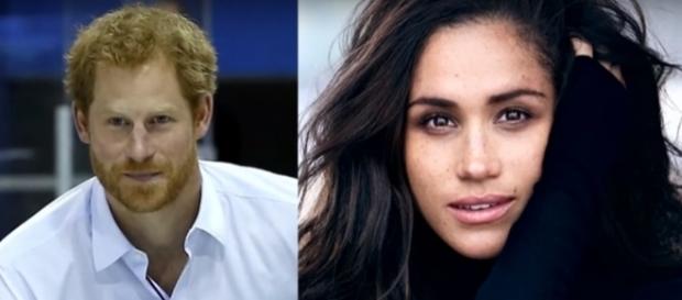 Prince Harry and Meghan Markle- (YouTube/Access Hollywood) Prince Harry and Meghan Markle- (YouTube/Access Hollywood)