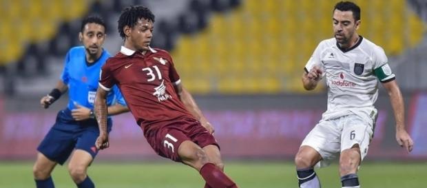 Romarinho não negocia com nenhum clube do Brasil Romarinho não negocia com nenhum clube do Brasil