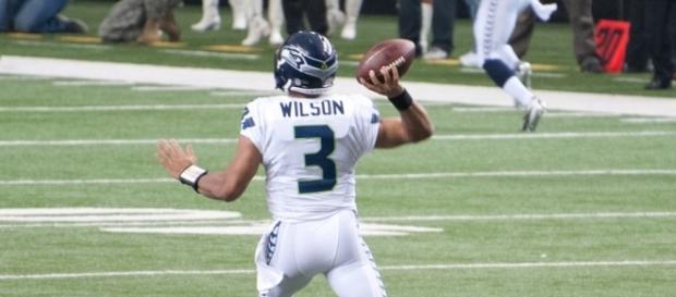 Russell Wilson | Seattle Seahawks | Seattle Seahawks quarter… | Flickr - flickr.com Russell Wilson | Seattle Seahawks | Seattle Seahawks quarter… | Flickr - flickr.com