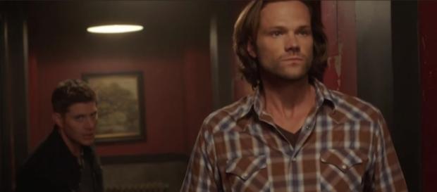 Sam and Dean Winchester in the season 13 promo. - Image Credit: YouTube/tvpromosdb Sam and Dean Winchester in the season 13 promo. - Image Credit: YouTube/tvpromosdb