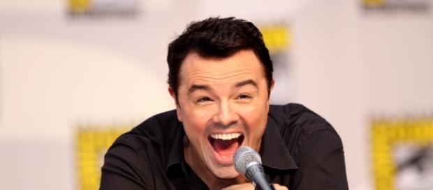 Seth MacFarlane (Gage Skidmore flickr) Seth MacFarlane (Gage Skidmore flickr)