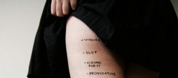 Slut-Shaming: Ladies, We Need to Stop - Destination Femme - destinationfemme.com Slut-Shaming: Ladies, We Need to Stop - Destination Femme - destinationfemme.com