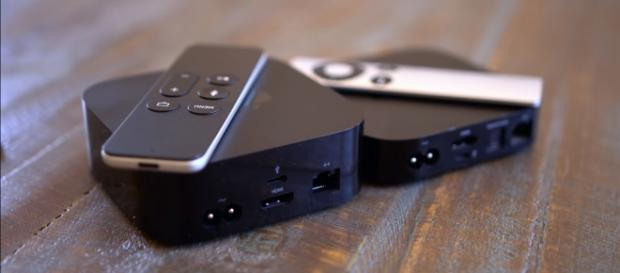 The Apple TV (4th Gen) was released in 2015. - Image Credit: DomEsposito/YouTube The Apple TV (4th Gen) was released in 2015. - Image Credit: DomEsposito/YouTube