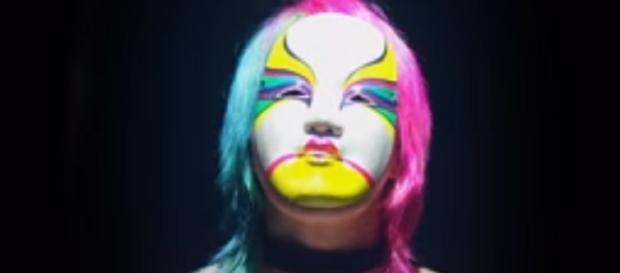 The Empress of Tommorow is ready to make a statement on “Monday Night RAW” – WWE channel Youtube The Empress of Tommorow is ready to make a statement on “Monday Night RAW” – WWE channel Youtube