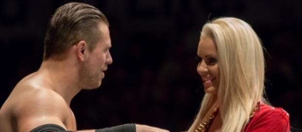 The Miz and Maryse are set to become parents The Miz and Maryse are set to become parents