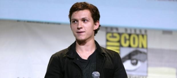 Tom Holland plays Spider-man in the Marvel Cinematic Universe. Photo: Gage Skidmore/Creative Commons Tom Holland plays Spider-man in the Marvel Cinematic Universe. Photo: Gage Skidmore/Creative Commons