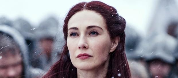 Une nouvelle théorie folle sur Melisandre (Crédits - HBO). Une nouvelle théorie folle sur Melisandre (Crédits - HBO).