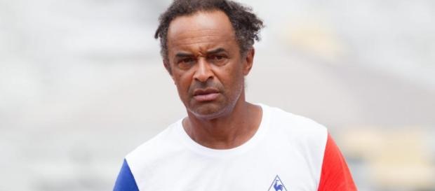 Yannick Noah: "Je vais essayer de faire le fort" - francetvinfo.fr Yannick Noah: "Je vais essayer de faire le fort" - francetvinfo.fr
