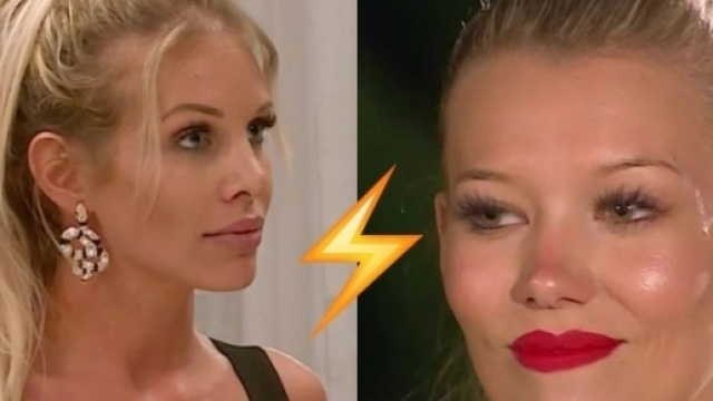 Dans Les Marseillais vs Le reste du monde 2, Adixia a voté contre son amie Montaine.