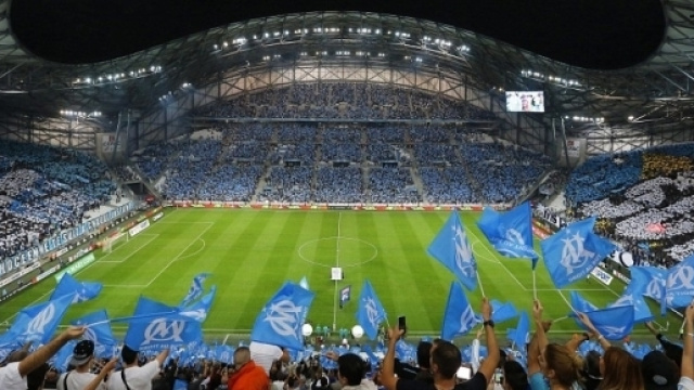 EURO 2016 STADIUM GUIDE: Full lowdown on Stade Velodrome, Parc des ... - dailymail.co.uk