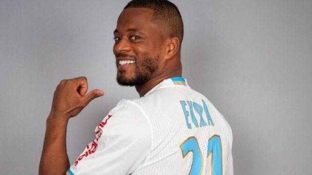 Evra : « Je veux donner du Patrice Evra à tout le monde à l'OM » - bfmtv.com