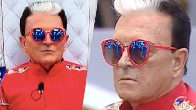 Grande fratello Vip: Cristiano Malgioglio