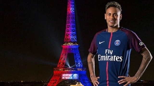Guingamp : Neymar - Je suis très content d'être ici / News PSG par ... - planetepsg.com