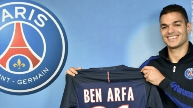 Hatem pourrait bien retrouver le sourire à Paris. (Crédits - sports.fr).
