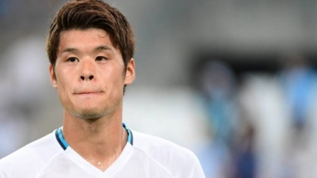 Hiroki Sakai - Olympique de Marseille