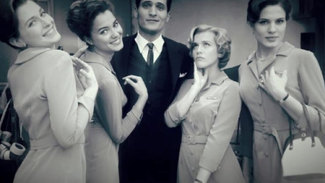 Il cast de Il Paradiso delle Signore 2