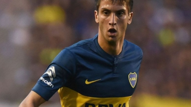 Rodrigo Bentancur, nuovo talento della Juventus - wordpress.