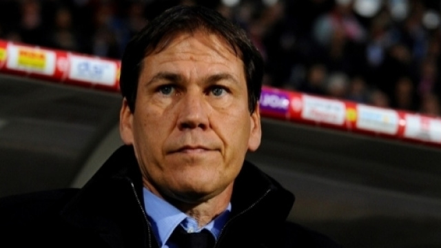La stratégie de Rudi Garcia parait bien obscures aux supporters, aux joueurs et aux adversaires de l'OM... - bfmtv.com